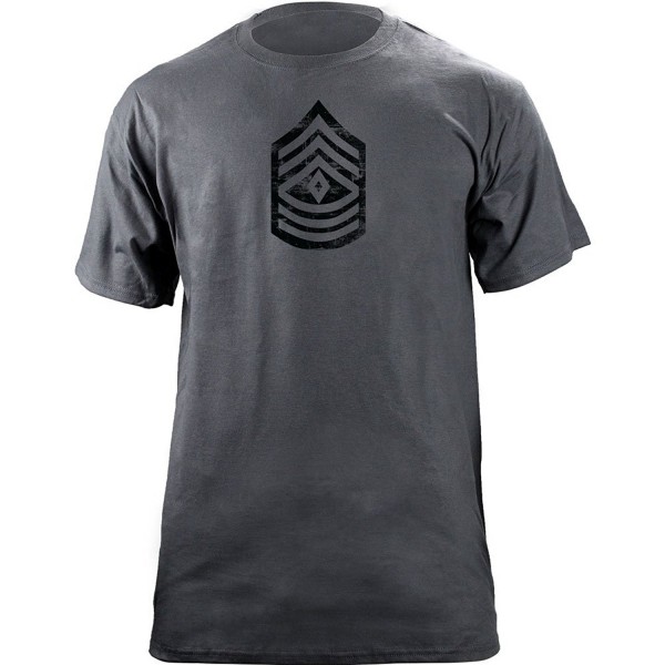 Vintage First Sergeant Veteran T Shirt