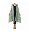 Mordenmiss Womens Loose Drape Cardigan