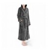 PAVILIA Premium Fleece Luxurious Bathrobe