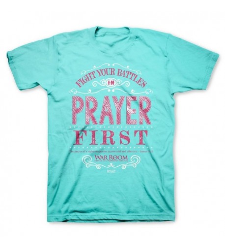 Kerusso Prayer First Light Blue