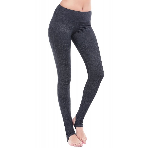 Leggings Stretchy DT4006 Dark Grey 8 - Dark Grey-stirrup Leggings ...