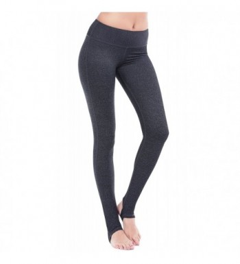 DeepTwist Leggings Stretchy DT4006 Dark Grey 8