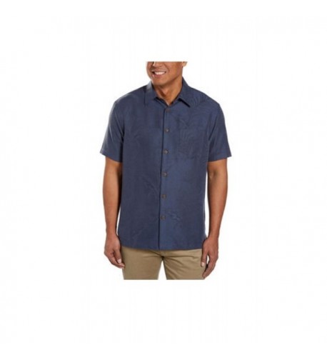 Woodys Retro Lounge Sleeve Button down