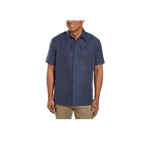 Woodys Retro Lounge Sleeve Button down