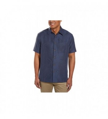 Woodys Retro Lounge Sleeve Button down