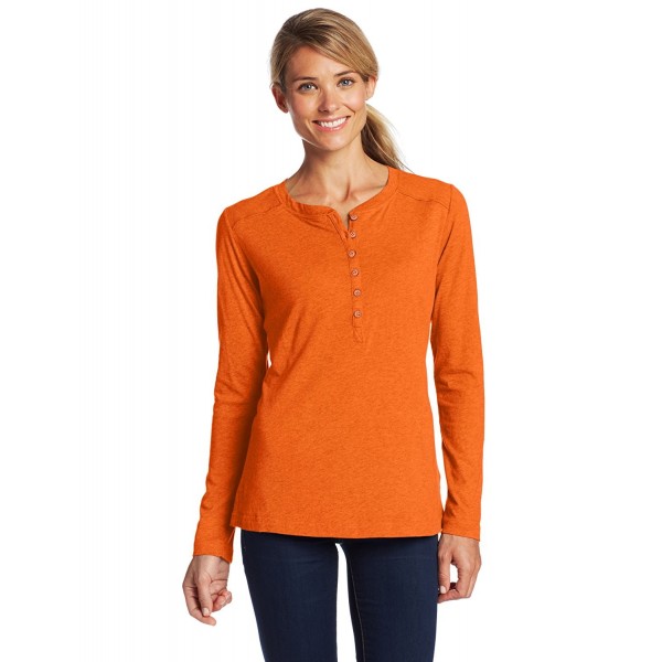 Royal Robbins Womens Cottonwood Henley