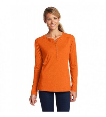 Royal Robbins Womens Cottonwood Henley