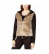 Material Girl Juniors Printed Faux Fur