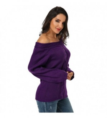 Discount Real Women's Pullover Sweaters