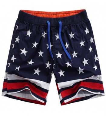 WUAMBO Trunks Shorts Swimwear XX Large