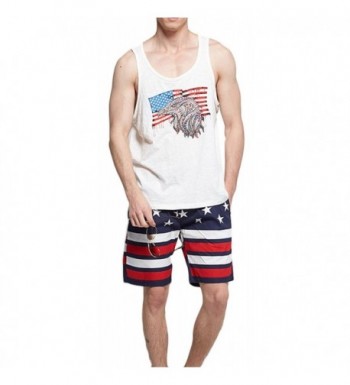 Men's Swim Board Shorts Clearance Sale