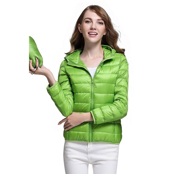 CHERRY CHICK Womens Weight Jacket