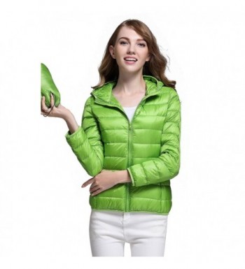 CHERRY CHICK Womens Weight Jacket