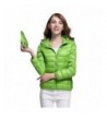 CHERRY CHICK Womens Weight Jacket