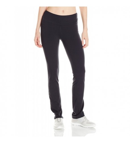 Marika Womens Performance Straight Inseam