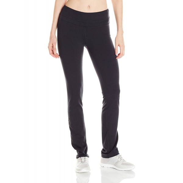 Marika Womens Performance Straight Inseam