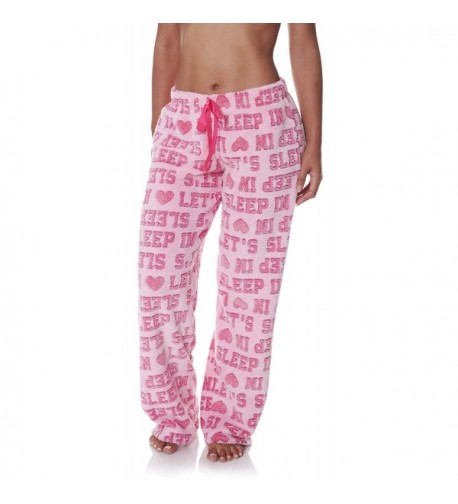 Sleep Co Womens Printed Sleepwear