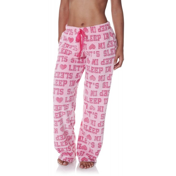 Sleep Co Womens Printed Sleepwear