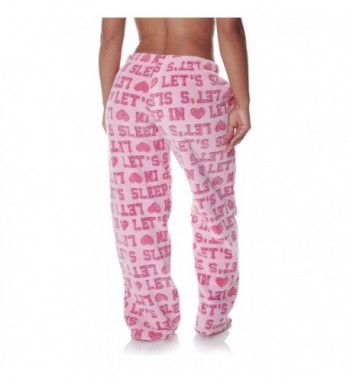 Cheap Real Women's Pajama Bottoms Clearance Sale