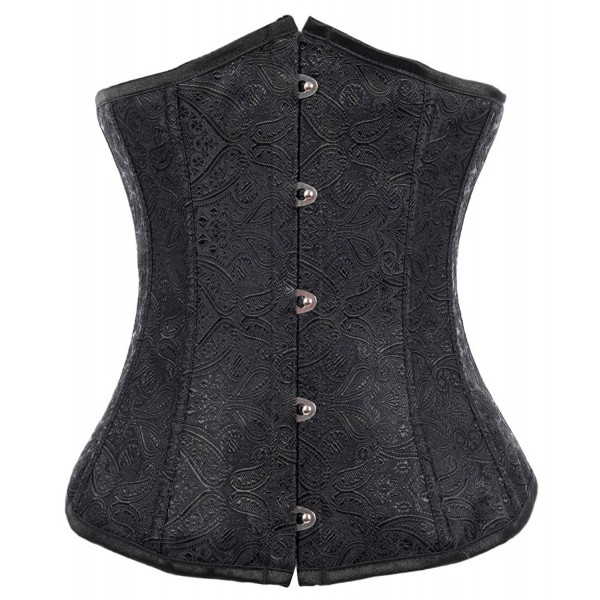 Alivila Y Fashion Renaissance Corset 2002 Black M