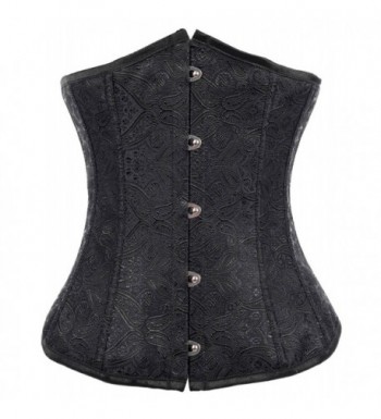 Alivila Y Fashion Renaissance Corset 2002 Black M