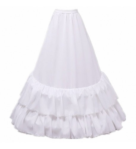 Edress Petticoats Wedding Underskirt Crinoline