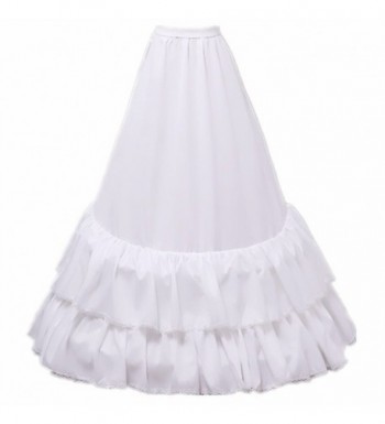 Edress Petticoats Wedding Underskirt Crinoline