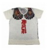 Irezumi samurai bushido T Shirt WK105