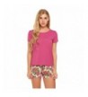 Lamore Short Sleeve Pajama Sleepwear