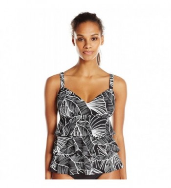 Shape Solver Womens Triple Tankini