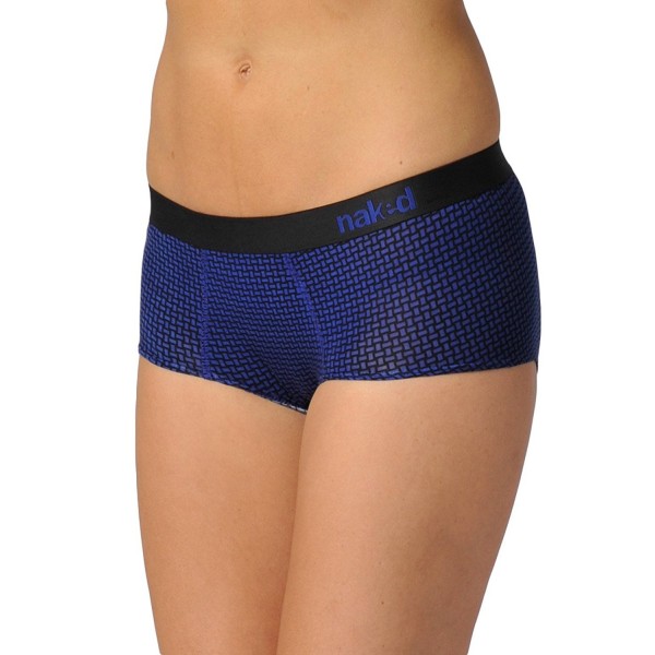 Naked Womens Ecofabric Hipster Bottoms