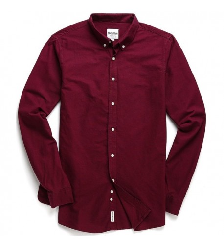 Mocotono Oxford Sleeve Button X Large