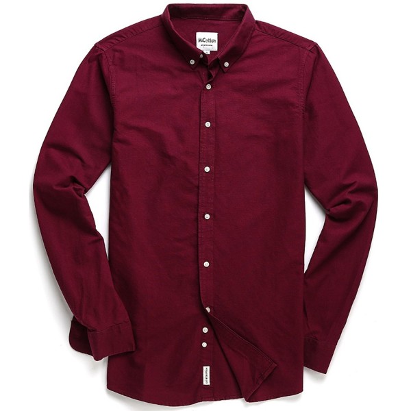 Mocotono Oxford Sleeve Button X Large