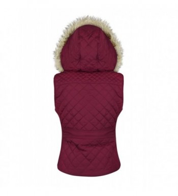 Popular Women's Outerwear Vests