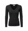 NINEXIS Womens Sleeve Twisted Sweater