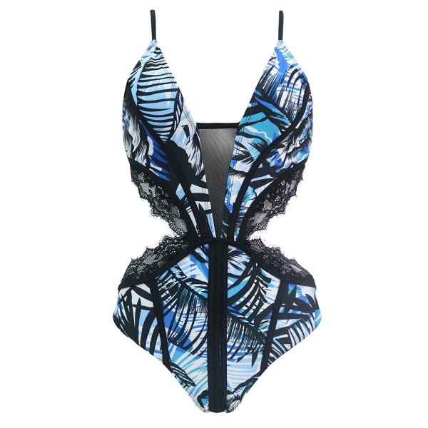 OMKAGI Fashion Swimsuit Bathing Swimwear