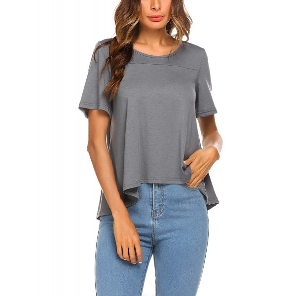 ELESOL Womens Fitting Sleeve Shirts