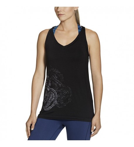 Gaiam Womens Harper Black X Small