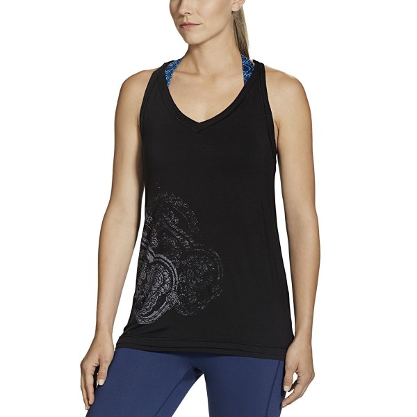 Gaiam Womens Harper Black X Small