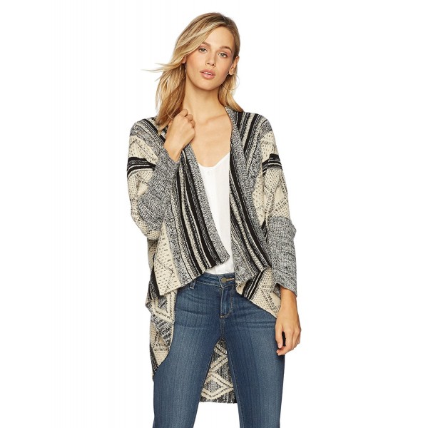 Ella Moon Womens Karissa Cardigan