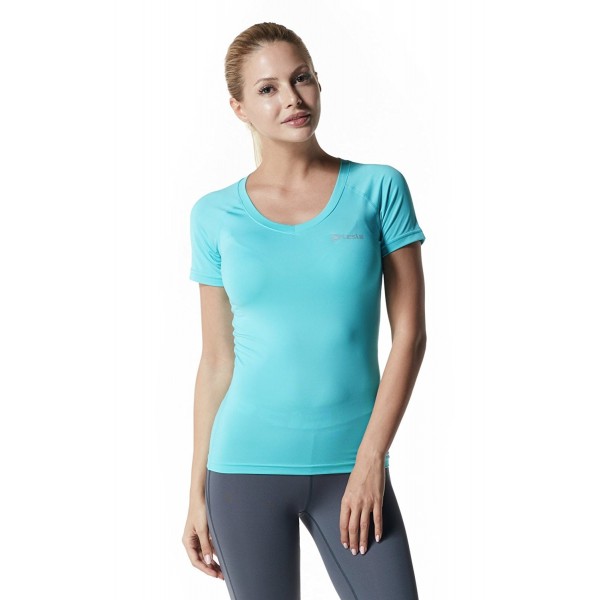 TM WV13 SKBZ_Small Tesla Womens Lightweight Athletic