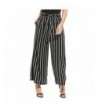 Nessere Striped Waisted Vintage Palazzo