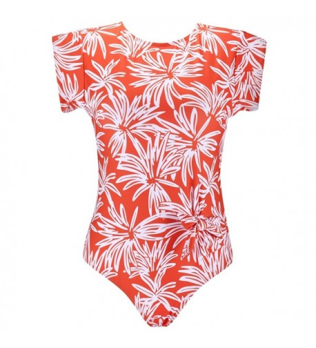 COSPOT Tropical Print Swimsuit US12 14