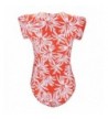 Designer Women's One-Piece Swimsuits