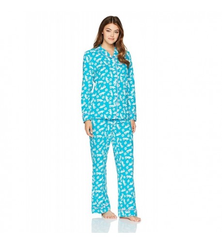 Life Womens Sleeping Rocket Turquoise