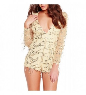 Women's Rompers