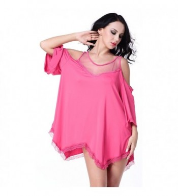 Cheap Real Women's Nightgowns for Sale