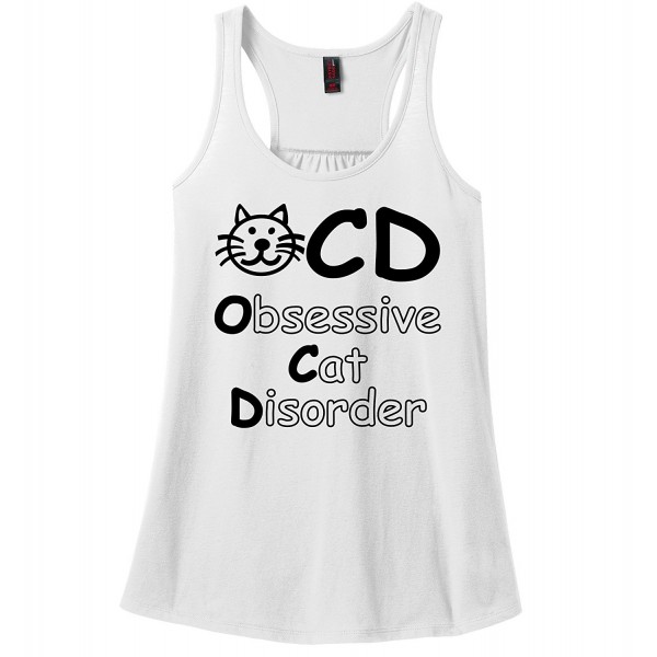Comical Shirt Ladies Obsessive Disorder