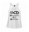 Comical Shirt Ladies Obsessive Disorder