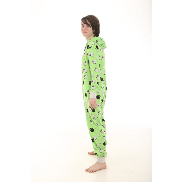 Funzee Footed Pajamas Onesie Jumpsuit